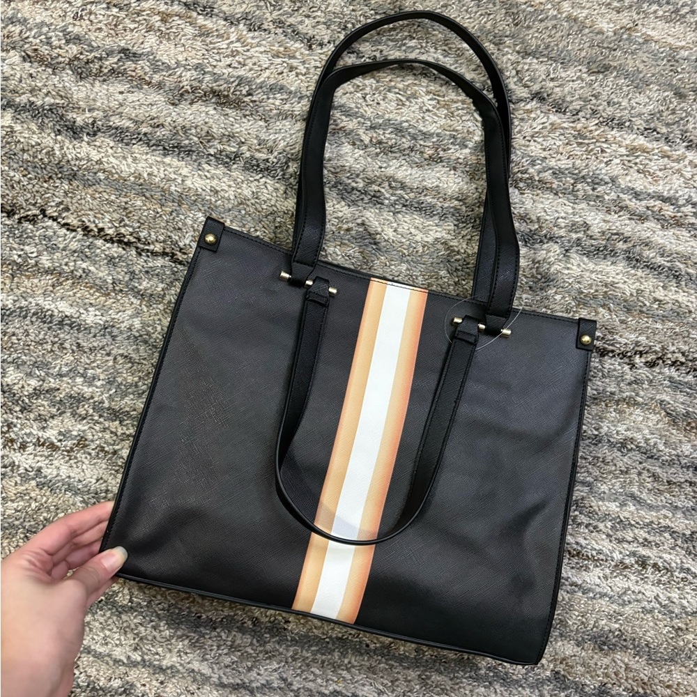 Neiman Marcus Black Shoulder Bag NWOT | Neiman Marcus Handbag/Shoulder Bag | Bag